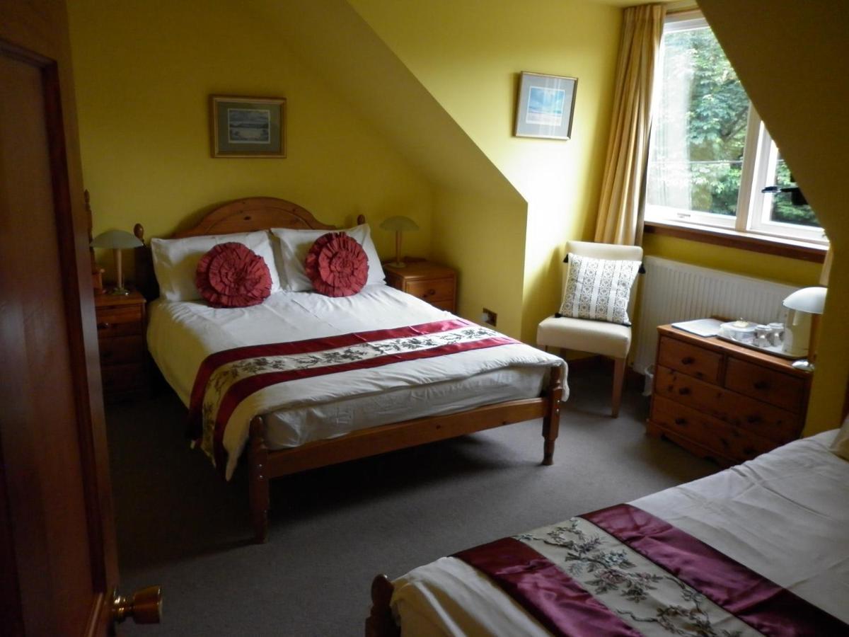 Ardlochay Lodge Crianlarich Ngoại thất bức ảnh