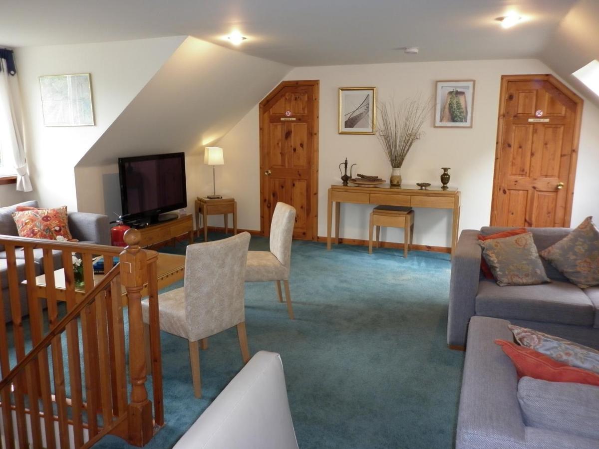 Ardlochay Lodge Crianlarich Ngoại thất bức ảnh