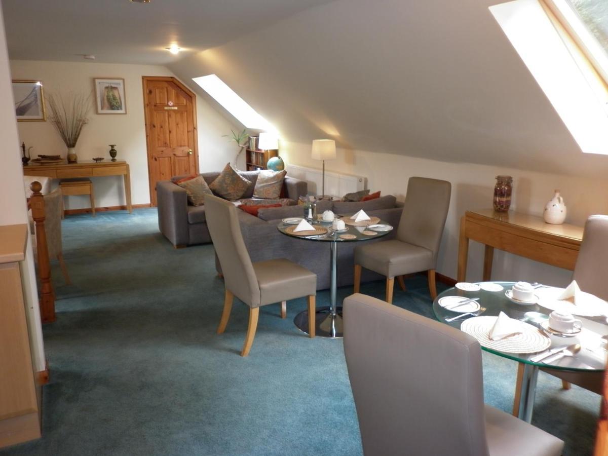 Ardlochay Lodge Crianlarich Ngoại thất bức ảnh