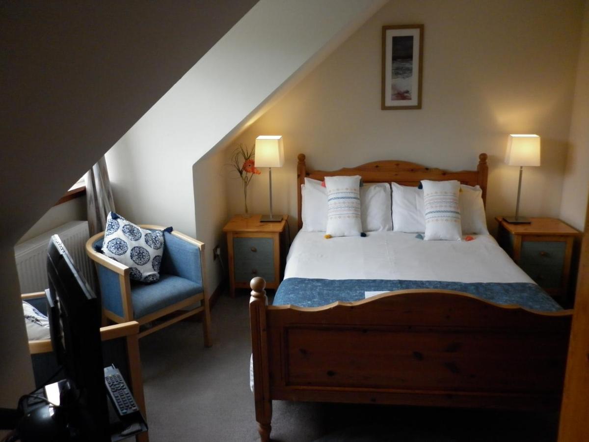 Ardlochay Lodge Crianlarich Ngoại thất bức ảnh