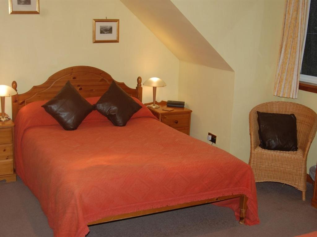 Ardlochay Lodge Crianlarich Phòng bức ảnh